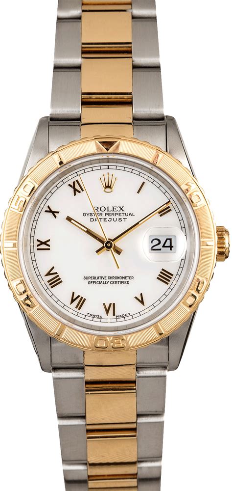 rolex turn o graph white dial|rolex turn o graph guide.